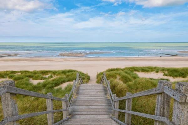 Appartement 3br Zeedijk Ocean View Blankenberge