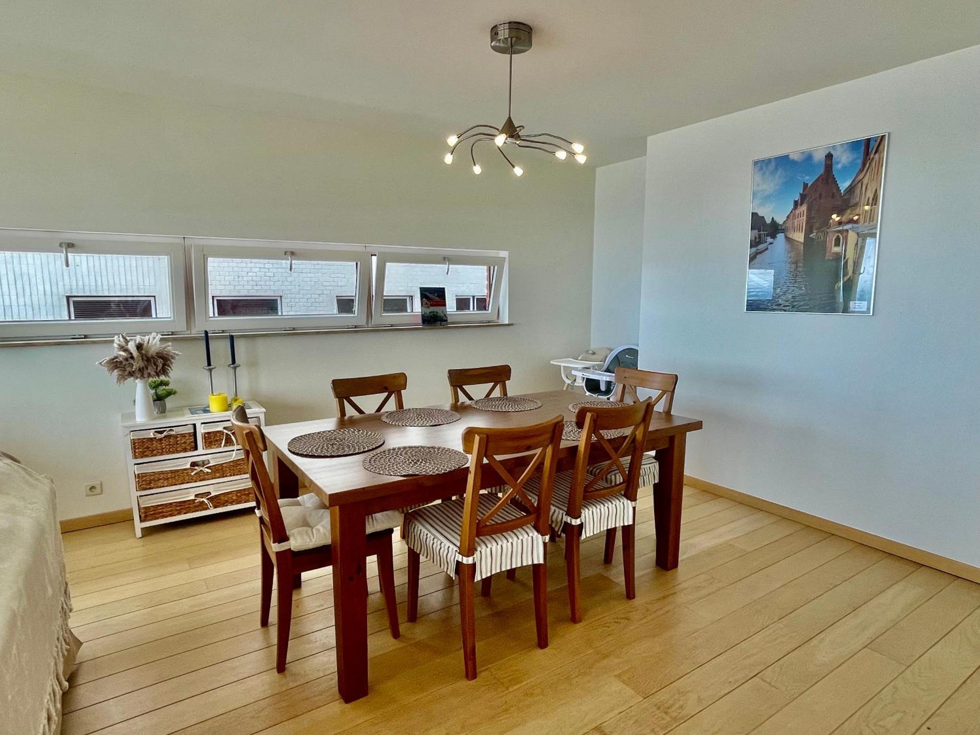 3br Zeedijk Ocean View Appartement *