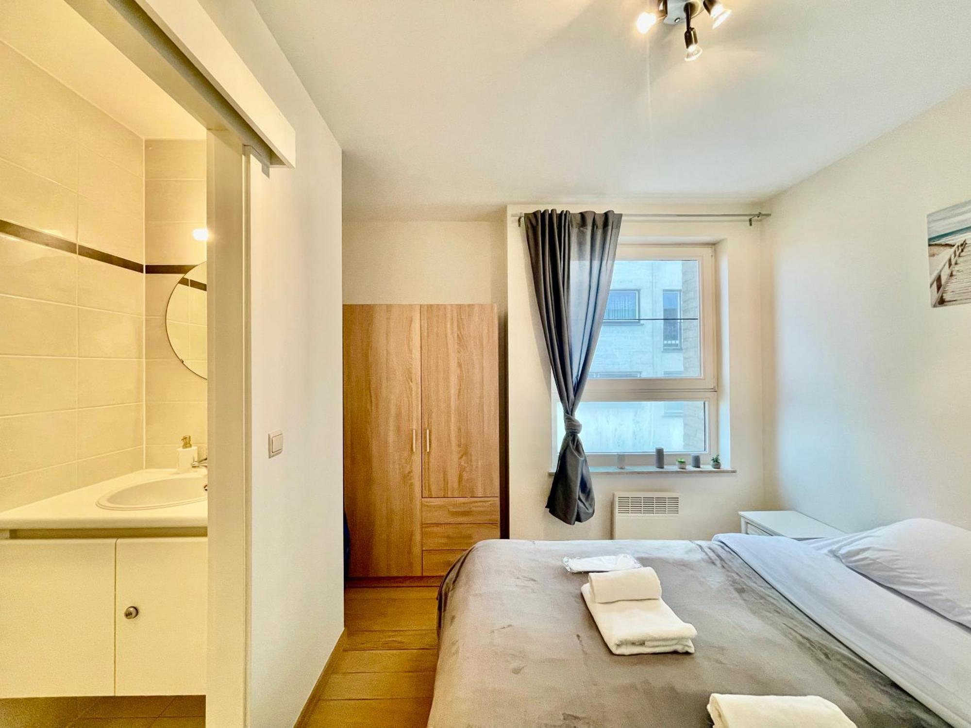Appartement 3br Zeedijk Ocean View *