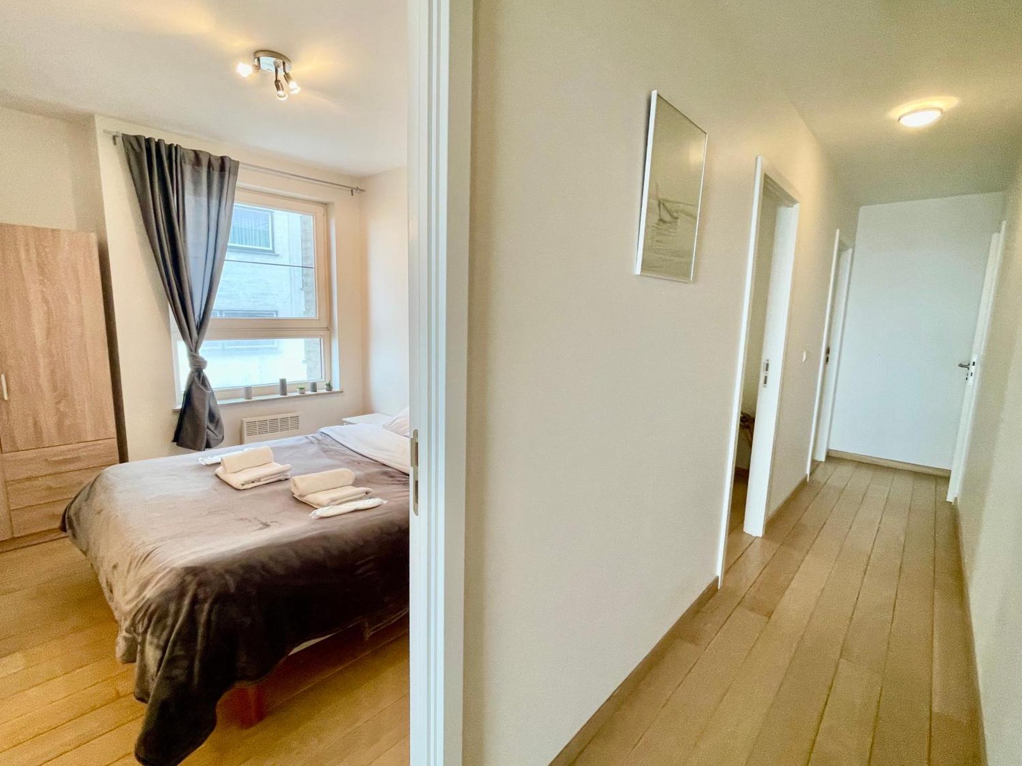 3br Zeedijk Ocean View Appartement