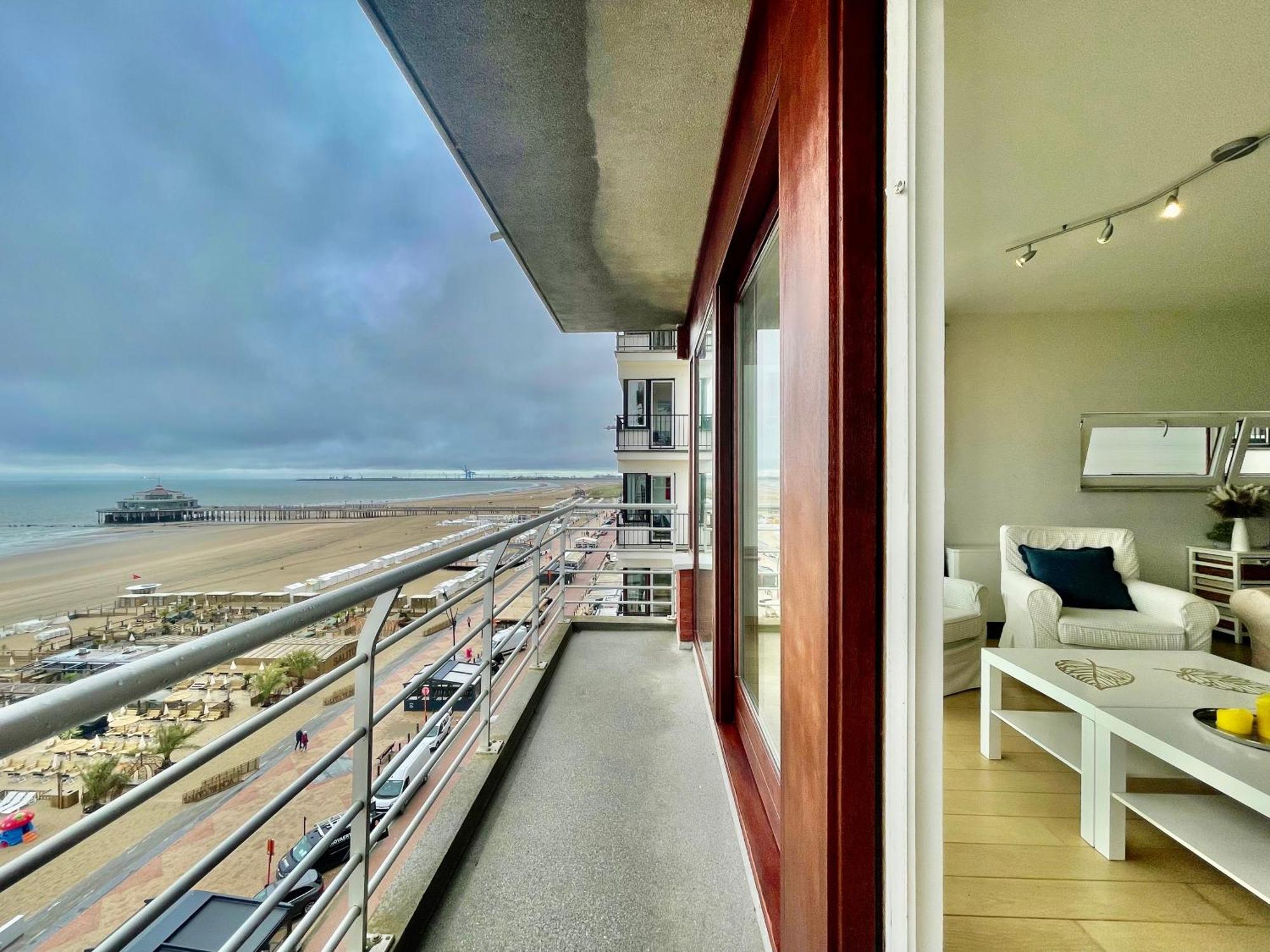 Appartement 3br Zeedijk Ocean View *